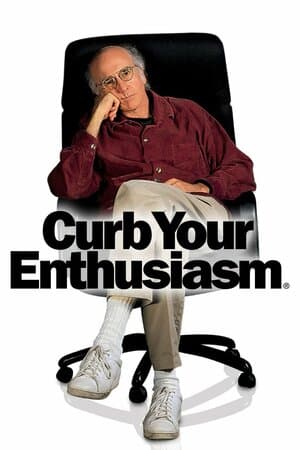 Curb Your Enthusiasm poster art