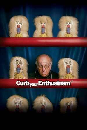 Curb Your Enthusiasm poster art