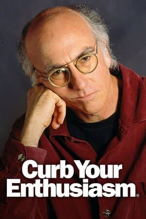 Curb Your Enthusiasm poster art