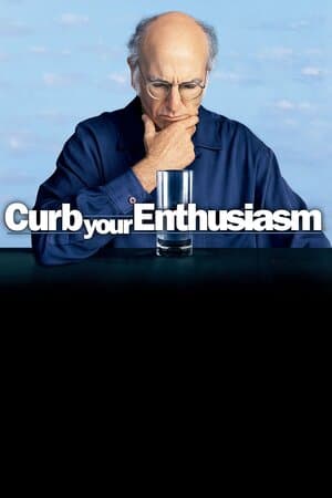 Curb Your Enthusiasm poster art