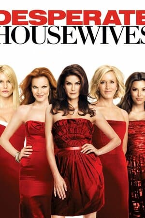 Desperate Housewives poster art