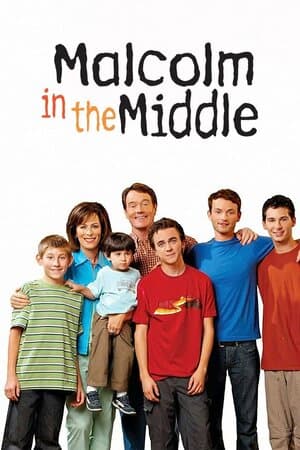 Malcolm in the Middle poster art