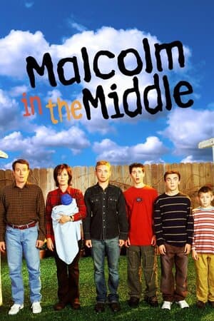 Malcolm in the Middle poster art