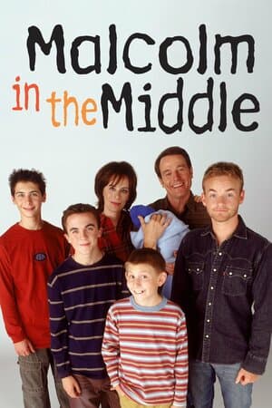 Malcolm in the Middle poster art