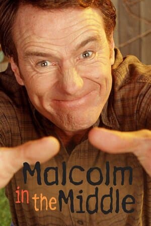 Malcolm in the Middle poster art