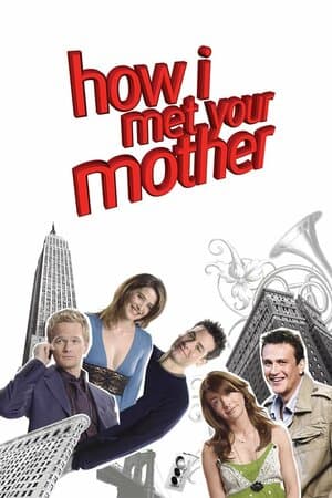 How I Met Your Mother poster art