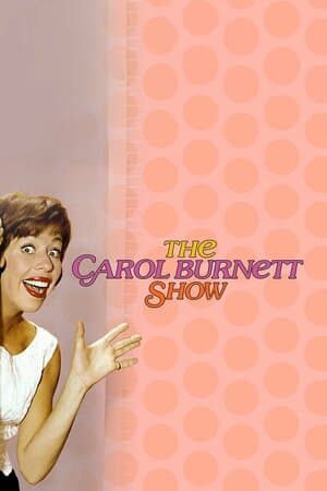 The Carol Burnett Show poster art
