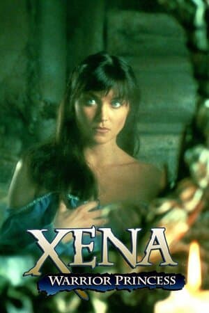 Xena: Warrior Princess poster art