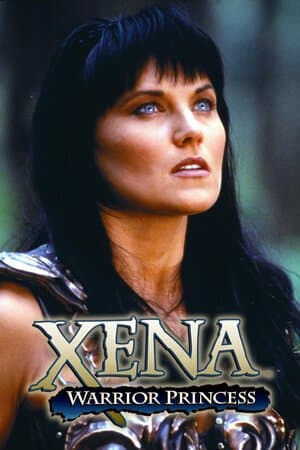 Xena: Warrior Princess poster art