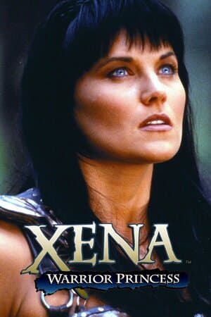 Xena: Warrior Princess poster art