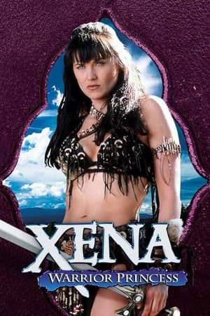 Xena: Warrior Princess poster art