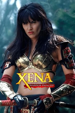 Xena: Warrior Princess poster art