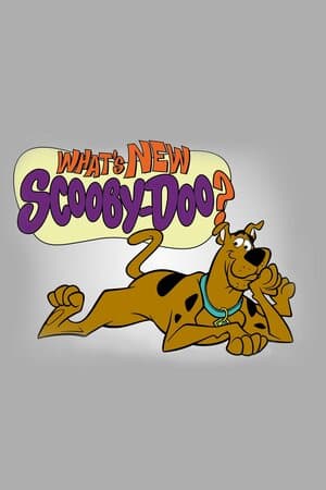 What's New, Scooby-Doo? poster art