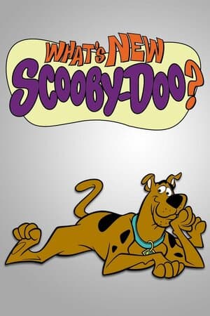 What's New Scooby-Doo? poster art