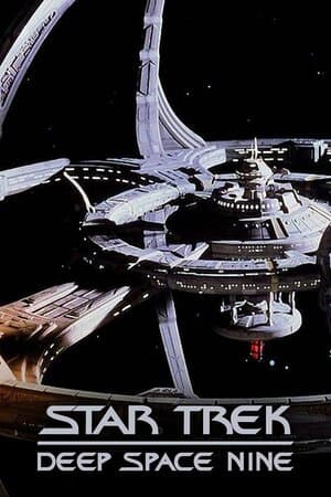 Star Trek: Deep Space Nine poster art