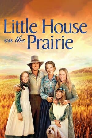 Little House on the Prairie poster art