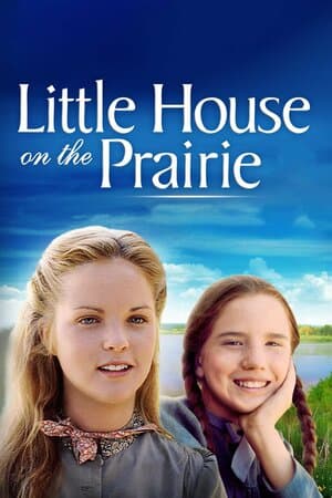 Little House on the Prairie poster art