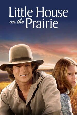 Little House on the Prairie poster art