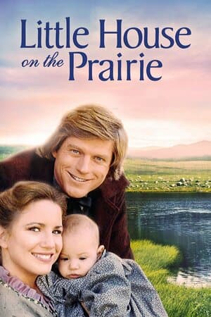 Little House on the Prairie poster art