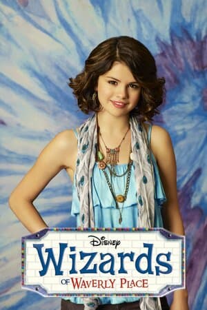 Wizards of Waverly Place poster art