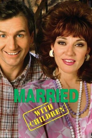 Married...With Children poster art