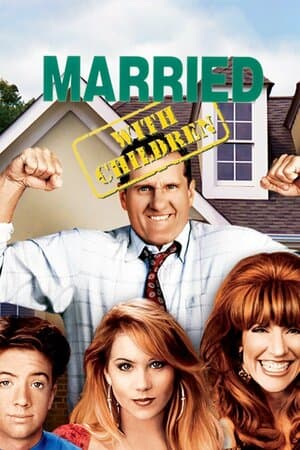 Married...With Children poster art