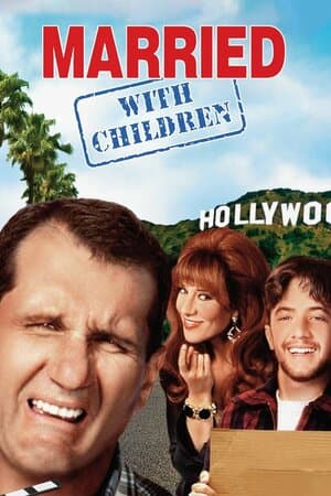 Married...With Children poster art