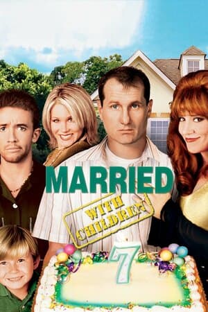 Married ... With Children poster art