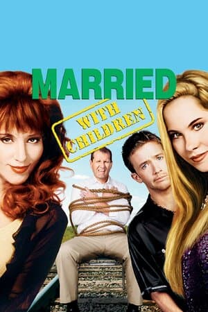 Married ... With Children poster art