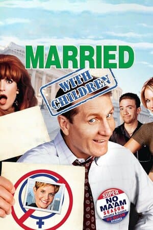 Married...With Children poster art