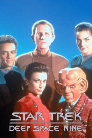 Star Trek: Deep Space Nine poster art