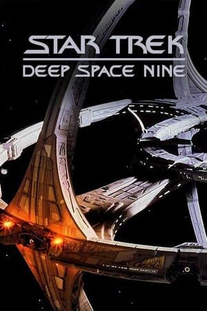 Star Trek: Deep Space Nine poster art