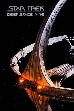 Star Trek: Deep Space Nine poster art