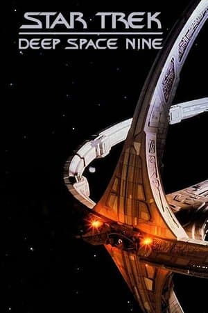 Star Trek: Deep Space Nine poster art