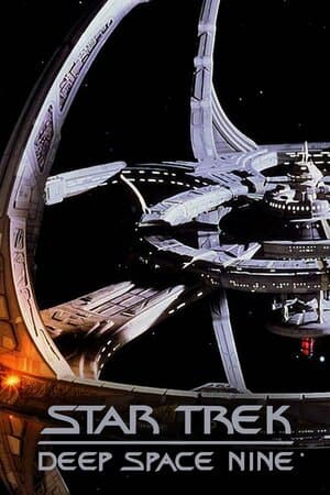 Star Trek: Deep Space Nine poster art