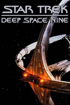 Star Trek: Deep Space Nine poster art