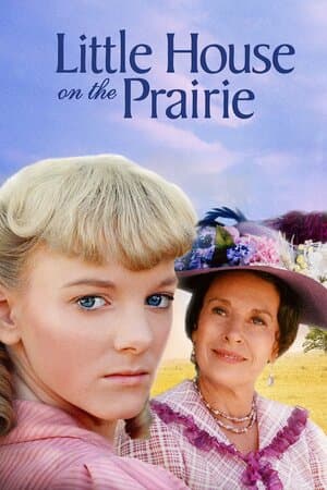 Little House on the Prairie poster art