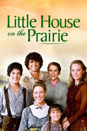 Little House on the Prairie poster art