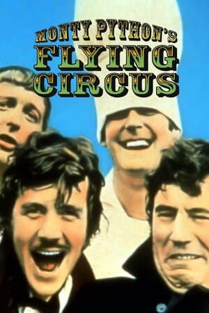 Monty Python's Flying Circus poster art