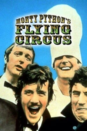 Monty Python's Flying Circus poster art