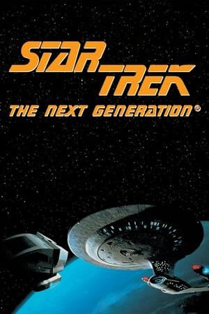 Star Trek: The Next Generation poster art