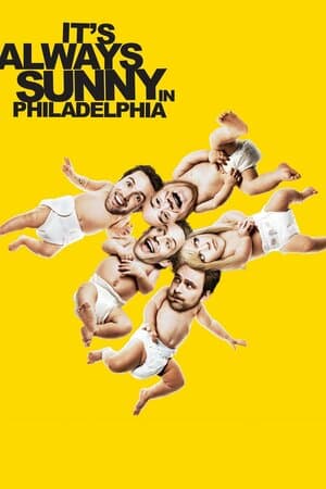 It's Always Sunny in Philadelphia poster art
