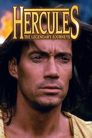 Hercules: The Legendary Journeys poster art