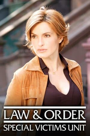 Law & Order: Special Victims Unit poster art