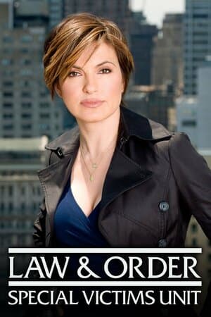 Law & Order: Special Victims Unit poster art