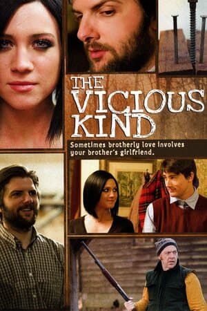 The Vicious Kind poster art