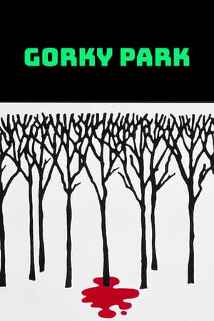 Gorky Park poster art