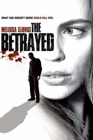 The Betrayed poster art