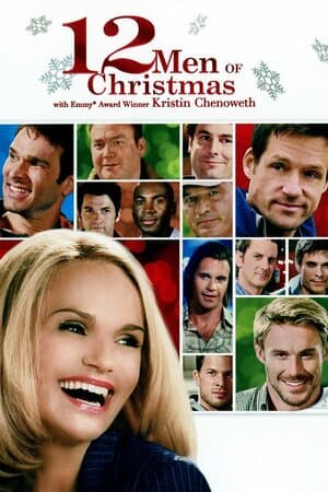 12 Men of Christmas poster art