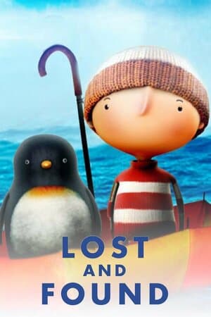 Lost and Found poster art